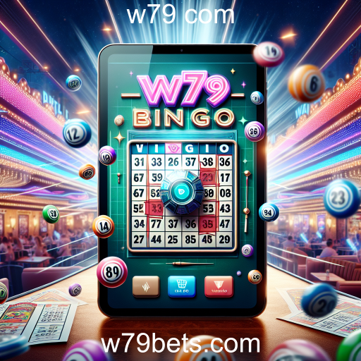 Descubra a Diversão do Bingo Online no w79 com
