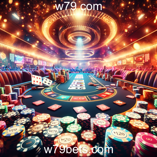 A Popularidade dos Jogos de Cartas no w79 com