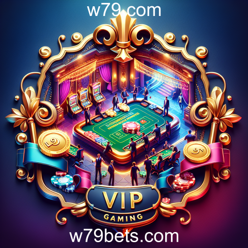 Descubra a Categoria VIP do w79 com: Uma Experiência de Jogo Exclusiva